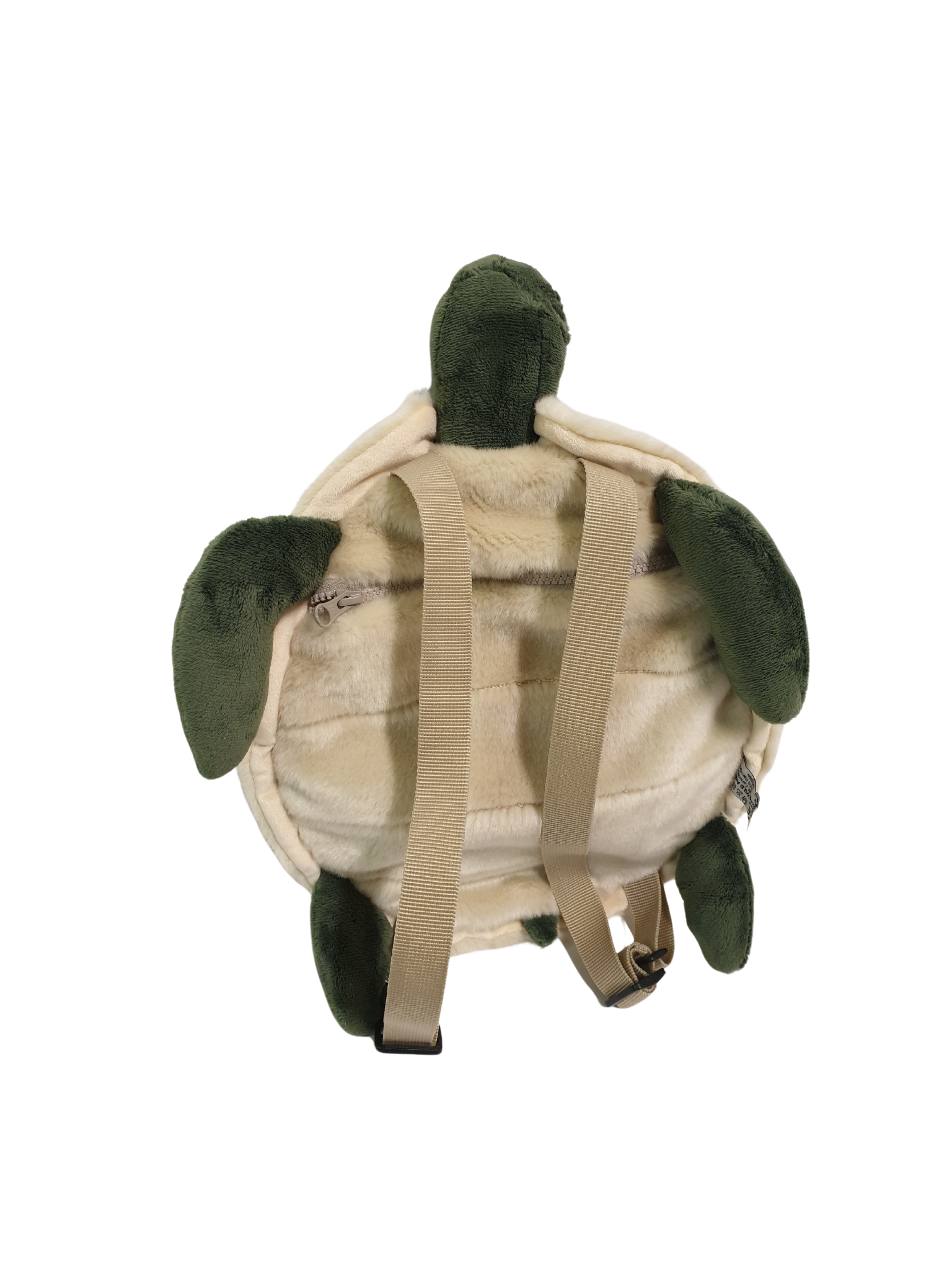 Barneryggsekk Skilpadde